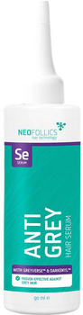 Serum do włosów Neofollics Anti-Grey Hair przeciw siwieniu włosów 90 ml (8719992068326)