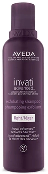 Złuszczający szampon do włosów Aveda Invati Advanced Light 200 ml (018084016510)
