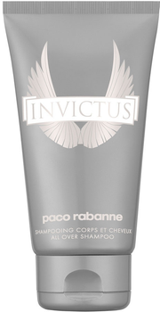Шампунь для волосся та тіла Paco Rabanne Invictus 150 мл (3349668515738)