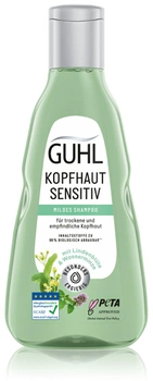 Szampon do włosów Guhl Scalp Sensitive Mild 250 ml (4072600283172)