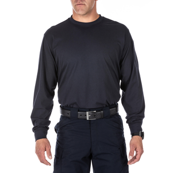 Реглан 5.11 Tactical Professional Long Sleeve S Fire Navy