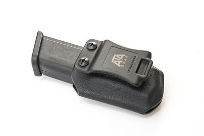Паучер ATA-GEAR Ver.2 под магазин Glock 17/19 Black