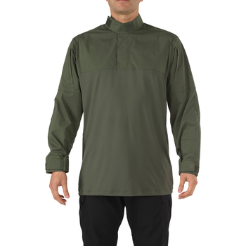 Рубашка тактическая 5.11 Stryke™ TDU® Rapid Long Sleeve Shirt M TDU Green