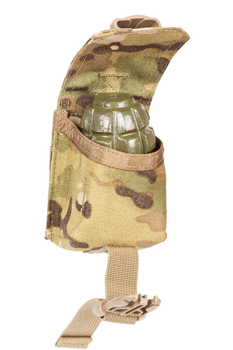 Підсумок для осколкової гранати MOLLE FGP