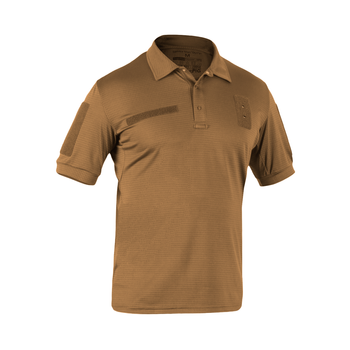 Рубашка с коротким рукавом служебная Duty-TF XS Coyote Brown