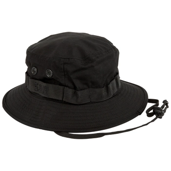 Панама тактична 5.11 Boonie Hat L/XL Black