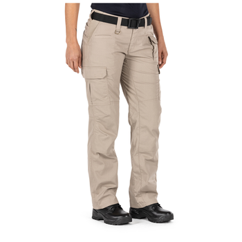 Штани тактичні жіночі 5.11 Tactical ABR PRO Pants - Women's 6/Regular Khaki