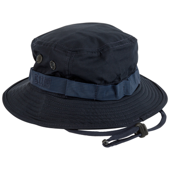 Панама тактична 5.11 Boonie Hat M/L Dark Navy