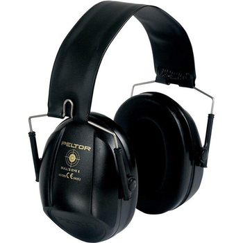 Навушники стрілецькі PELTOR BULL'S EYE I PROTECTIVE EARMUFF