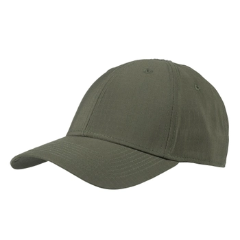 Тактична кепка формена 5.11 FAST-TAC UNIFORM HAT TDU Green