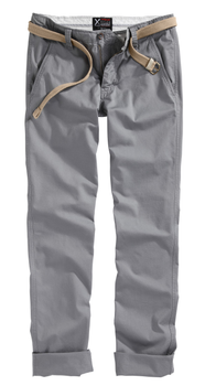 Штани SURPLUS XYLONTUM CHINO TROUSERS 2XL Grey