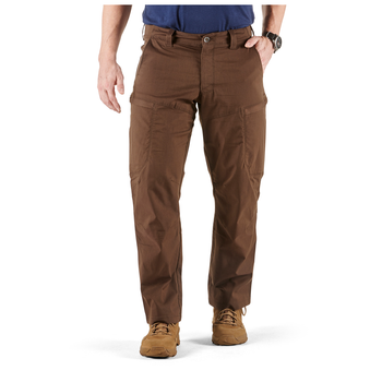 Брюки тактические 5.11 APEX PANTS W28/L34 Burnt