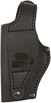 Кобура прихованого носіння Ammo Key SECRET-1 S ПМ Black Hydrofob