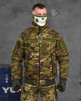 Весняна тактична куртка logostac мультикам carida XL