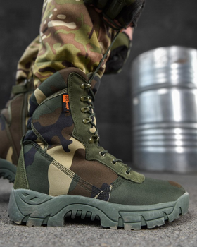 Тактичні черевики monolit cordura military вн0 41