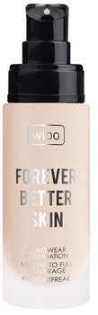 Podkład do twarzy Wibo Forever Better Skin 01 Alabaster 28 ml (5901801658726)
