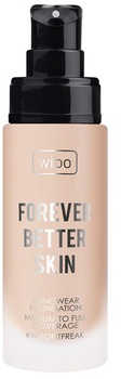 Podkład do twarzy Wibo Forever Better Skin 02 Warm Beige 28 ml (5901801658733)