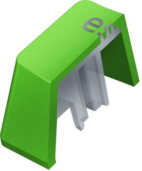Zestaw nakładek na klawiaturę Razer PBT Keycap Green 120 szt. (RC21-01490400-R3M1)
