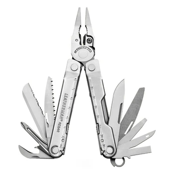 Мультиинструмент LEATHERMAN Rebar Standard Multi