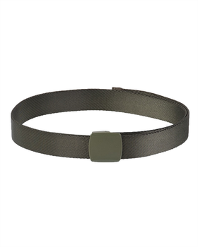 Еластичний брючний ремінь Sturm Mil-Tec 38mm Elastic Quick Release Belt ODOlive Drab