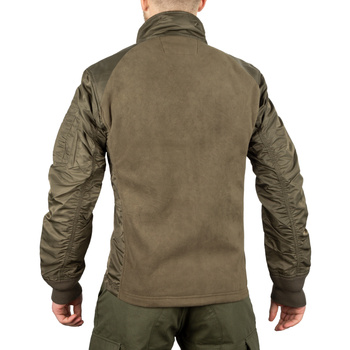 Куртка флісова Sturm Mil-Tec USAF Jacket Ranger Green S Ranger Green