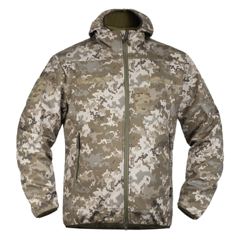 Куртка демисезонная ALTITUDE MK2 S Український цифровий камуфляж (ММ-14)
