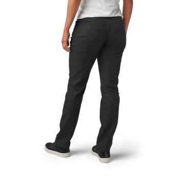 Штани тактичні жіночі 5.11 Tactical Cirrus Pants 4/Regular Black