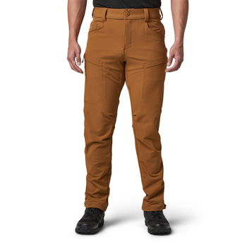 Брюки влагозащитные 5.11 Tactical® Cepheus Softshell Pants W30/L32 Pecan