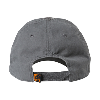 Кепка 5.11 Tactical Name Plate Hat Storm