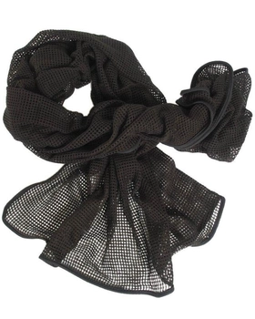 Сетка-шарф маскировочная Black