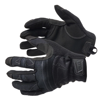 Перчатки тактические 5.11 Tactical Competition Shooting 2.0 Gloves S Black