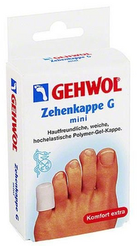 Bandaż na palce nóg Gehwol Toe Cap G Mini 2 szt (4013474106679)