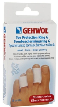 Bandaż na palce nóg Gehwol Gel Ring G Mini 25 mm 2 szt (4013474116470)