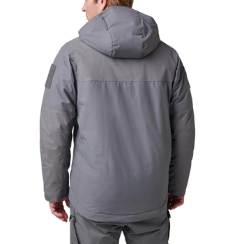Куртка зимова 5.11 Tactical Bastion Jacket 3XL Storm