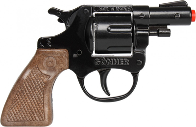 Револьвер Gonher поліцейський 8-зарядний (8410982007362)