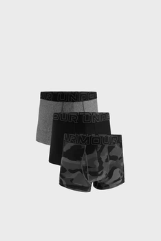 Чоловічі боксери (3 шт) M Perf Tech Mesh Nov 3in Under Armour SM 1383883-001