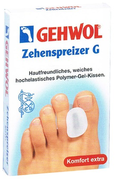 Разделитель для пальцев ног Gehwol 3 шт (4013474106563)