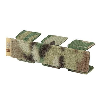 Панель для нашивок на MOLLE M-Tac 120x26 Multicam