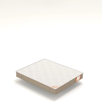 Матрас ортопедический Homefort «Foam Latex» 80х200 см Белый (8055836)