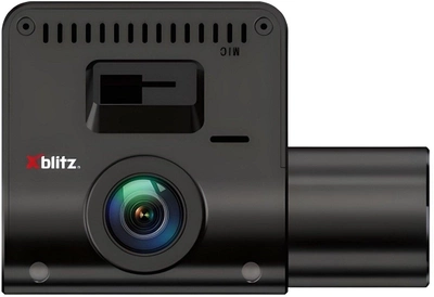 Wideorejestrator Xblitz DUAL VIEW 2 x FHD 1080p (DUAL VIEW)