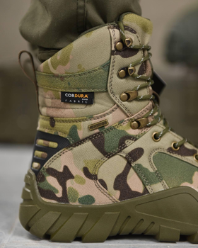 Тактичні черевики Tactical Boots Alpine Crown Phantom Multicam Elite 43