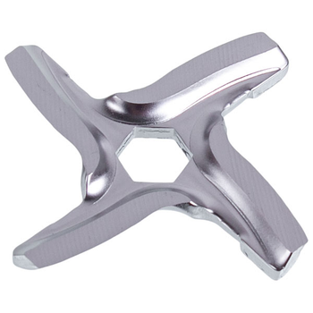 Нож Koolwen для насадки мясорубки кухонного комбайна Moulinex (MS-652841)
