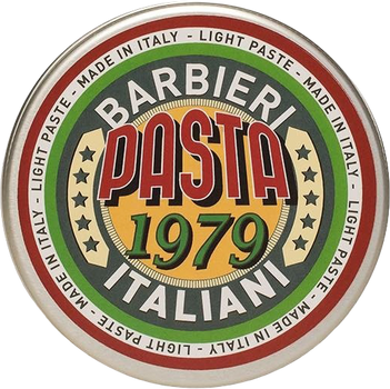 Pasta do włosów Barbieri Italiani 1979 matująca wodna 100 ml (789011184151)