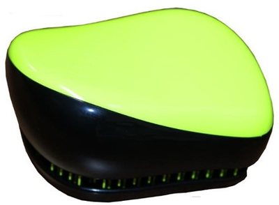 Szczotka do włosów Tangle Teezer Compact Styler Neon Limonkowa (5060173370183)