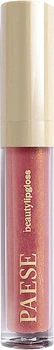 Блеск для губ Paese Beauty Lipgloss with Meadowfoam Seed Oil 03 Glossy 3.4 мл (5902627614439)