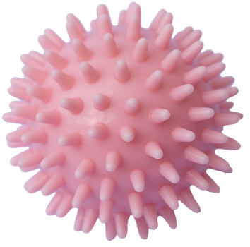 Мяч массажный d=3.5см 3x3.5 см