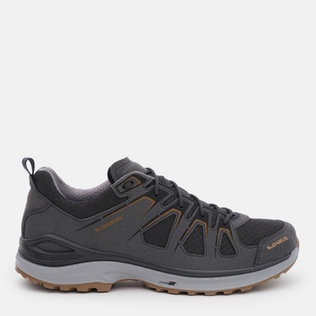 Чоловічі тактичні кросівки з Gore-Tex LOWA Innox Evo GTX 310611-7945 44.5 (10UK) 28.1 см Сіро-коричневі (4063606293944)
