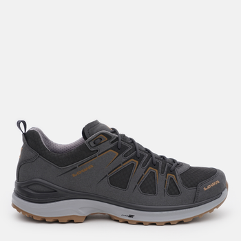 Чоловічі тактичні кросівки з Gore-Tex LOWA Innox Evo GTX 310611-7945 46 (11UK) 29 см Сіро-коричневі (4063606293968)