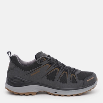 Чоловічі тактичні кросівки з Gore-Tex LOWA Innox Evo GTX 310611-7945 45 (10.5UK) 28.5 см Сіро-коричневі (4063606293951)