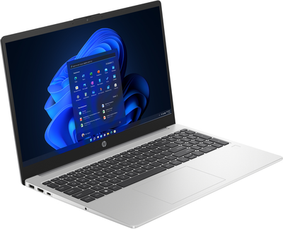 Laptop HP 250 G10 (7L6X9ET#ABD) Turbo Silver